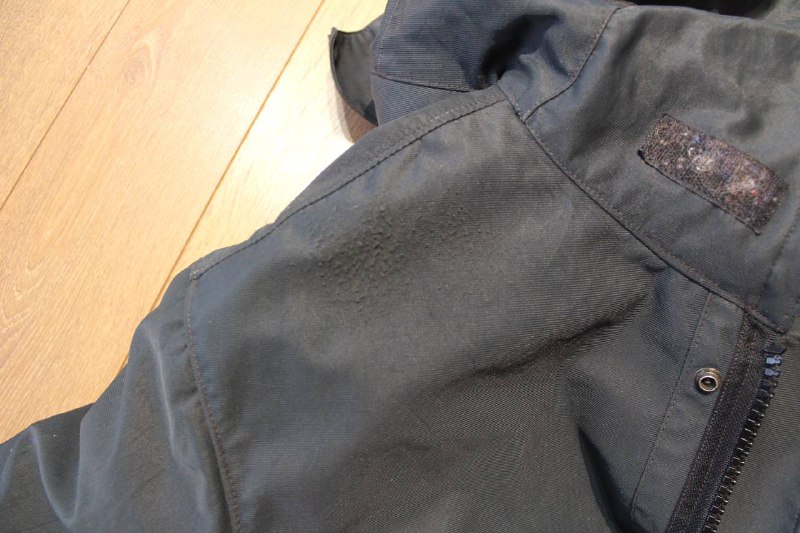Stone Island Vintage 1999 Dutch Rope Hooded Winter Jacket 10