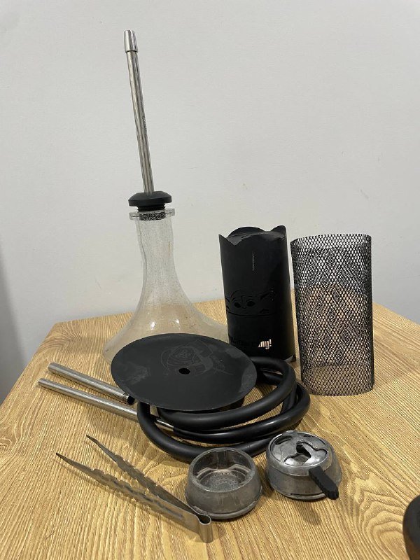 Кальян, боксерские перчатки, трансформер гантели и штанга