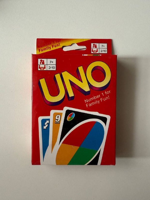 UNO настольная игра