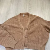 Женский кардиган 2