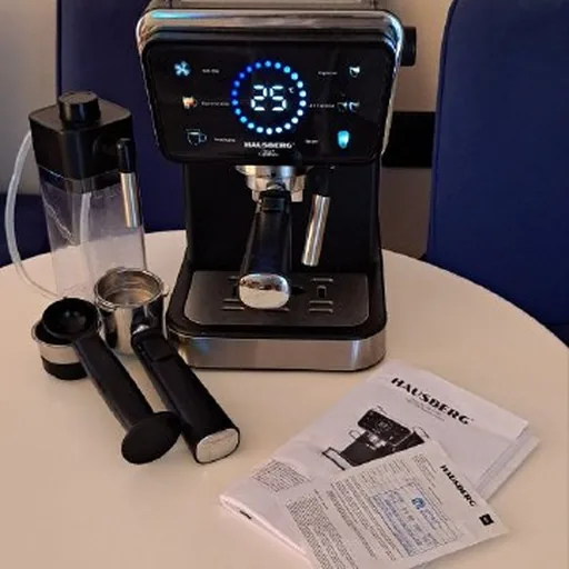 Кофемашина HAUSBERG HB-3730IN