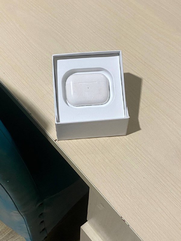 AirPods 2 Pro с шумоподавлением, коробка и зарядка