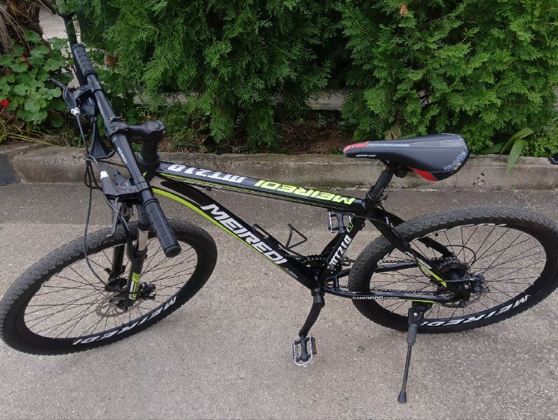 Горный велосипед MEIREID MT210 2