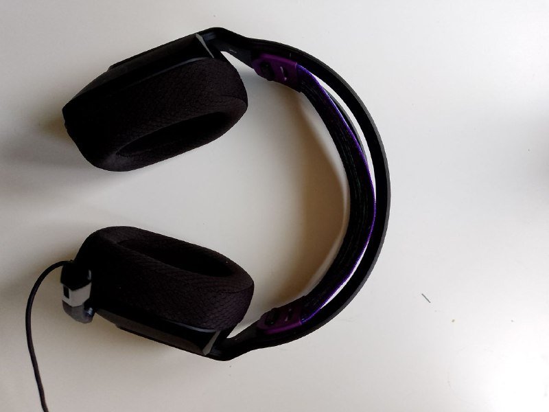 Наушники Logitech G335