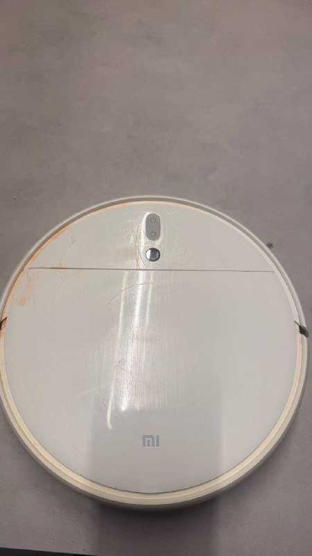 Робот-пылесос с моющей функцией