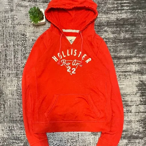 Hollister худи женское, размер L