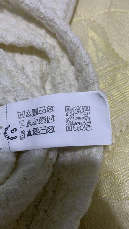 Футболка Zara мужская размер S 2