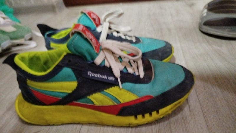 Кросовки reebok, adidas, женские 3