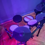 Электронная ударная установка Alesis Nitro Max Kit 3