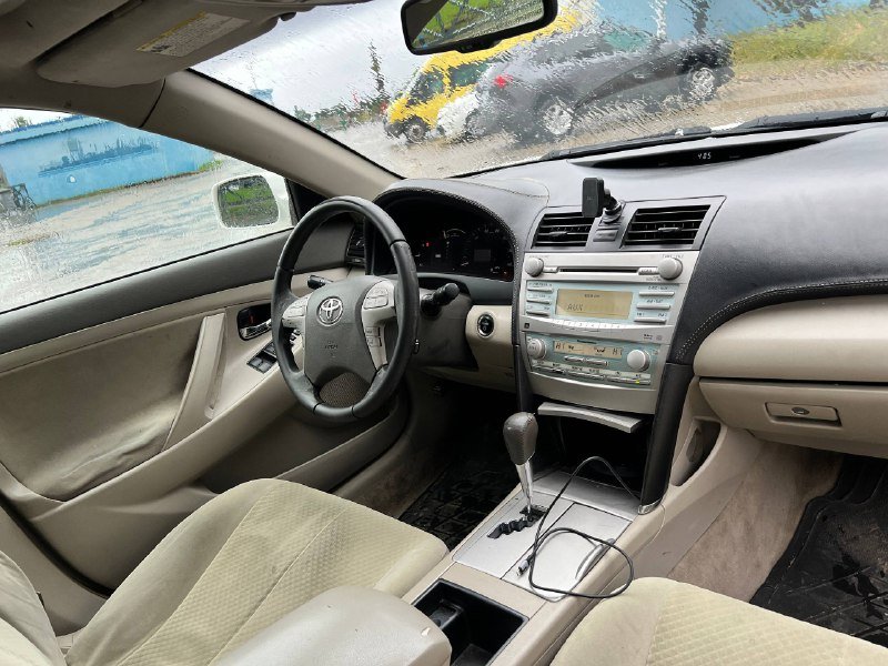Toyota Camry 2.6 двигатель, передний привод 10