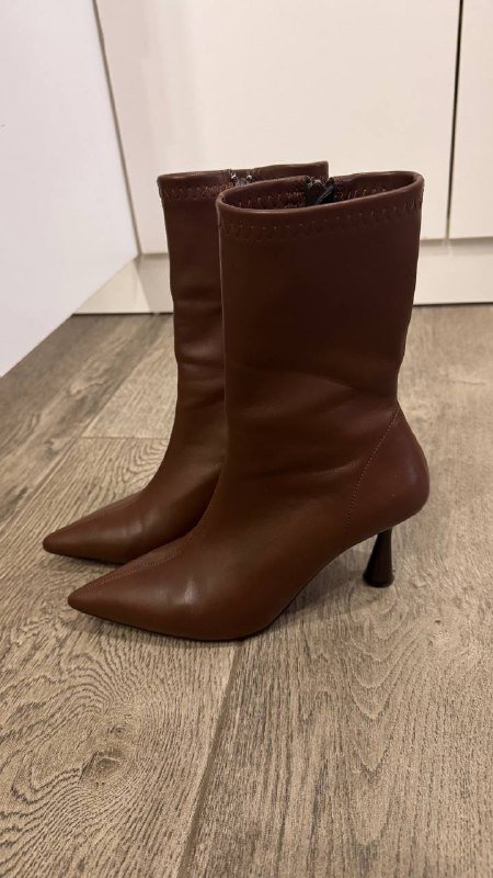 Полупальто Zara, Пальто Pinko, полусапожки кож зам 9