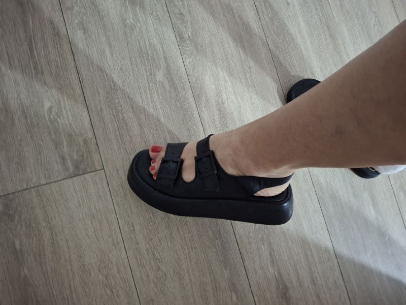 Сандали, мюли, демисезонные ботинки женские 6