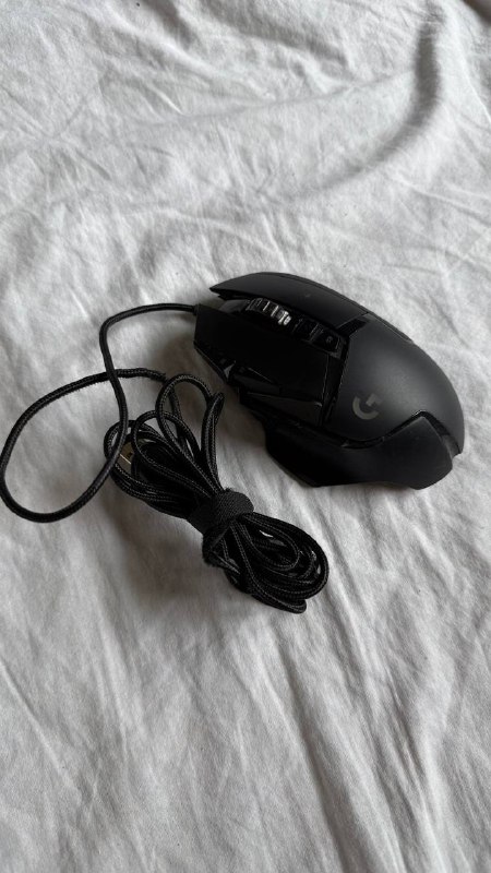 Мышка компьютерная Logitech G502 Hero