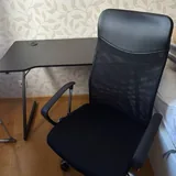 Стол из Jysk, стул 6