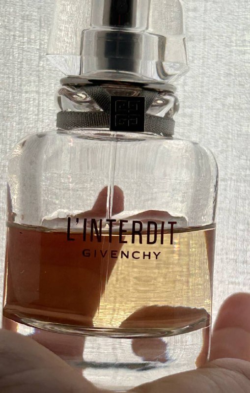 Givenchy L’interdit Perfume