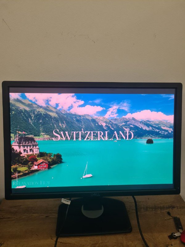 Монитор Dell 27 дюймов 2