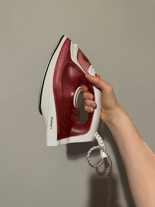 Утюг Scarlett 2