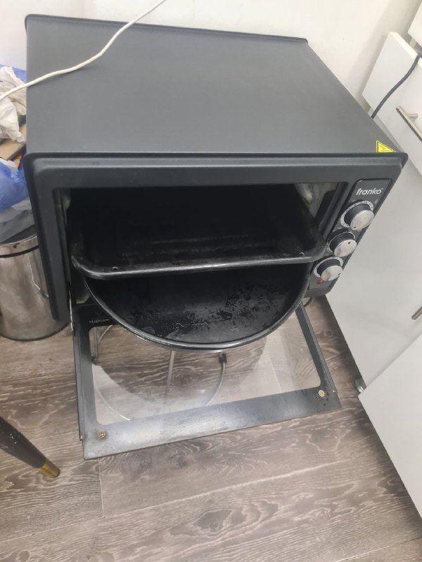 Духовка Franko 2