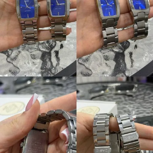 Часы Casio, серьги, серебряные кольца, очки, чокеры