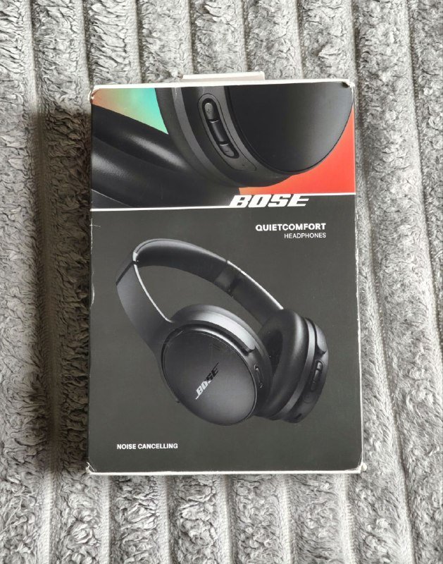 Наушники Bose QuietComfort
