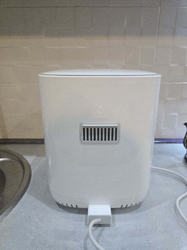 Аерогриль Xiaomi Smart Air Fryer Pro 4L White 5