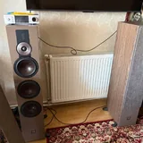 DALI Sonic 9 акустические системы, Cayin iDAC-6 MK2 ЦАП-предусилитель 3