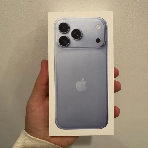 iPhone 18 Pro Max 256GB Glacier, iPhone 18 Pro 256GB Burgundy