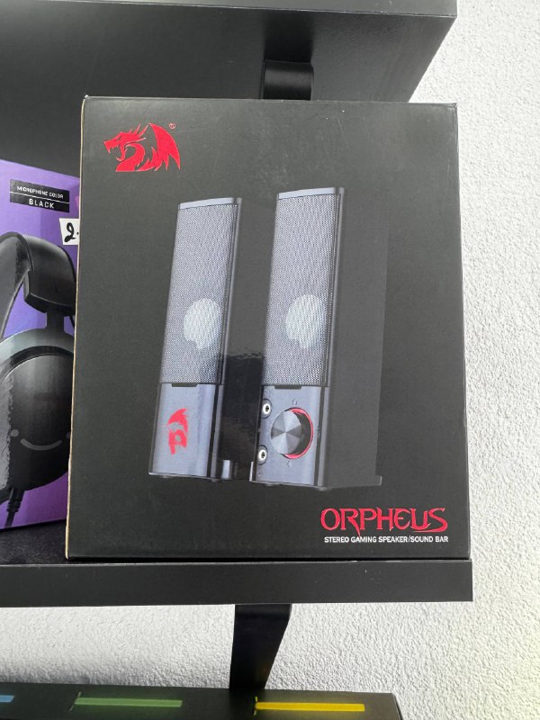 Колонки Orpheus stereo gaming speaker