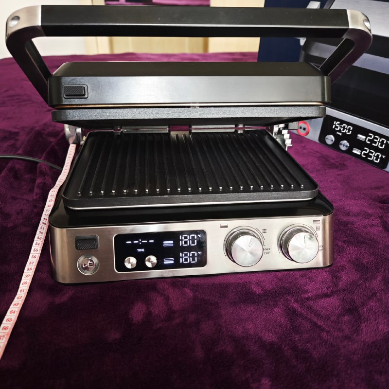 Электрогриль DeLonghi MultiGrill 900