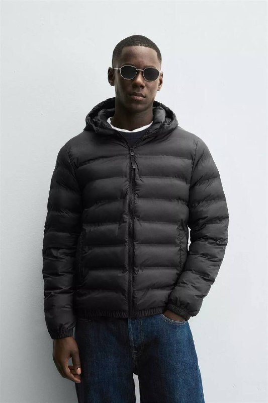 Мужская Куртка ZARA Размер L 5