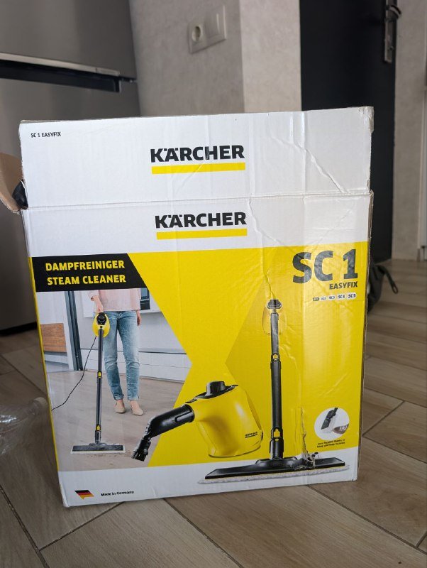 Парогенератор Kärcher SC1 2