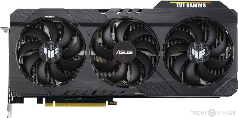 ASUS TUF RTX 3060 Ti V2 GAMING OC