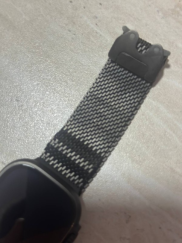Apple Watch Ultra 2 GPS Cellular 49 мм Black Titanium 7
