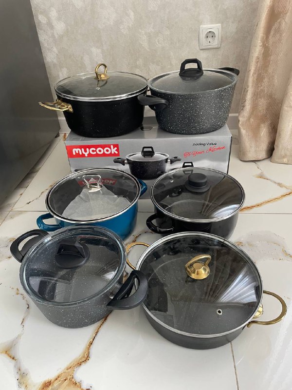 Чайники, сковородки от 20 до 26 8