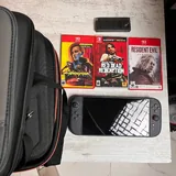 Nintendo Switch 2, чехлы, игры 1