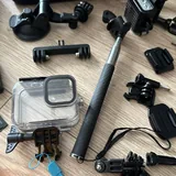 GoPro 11 Black, аксессуары 6