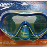 Маска для дайвинга Speedo Expanded View Mask JR 1