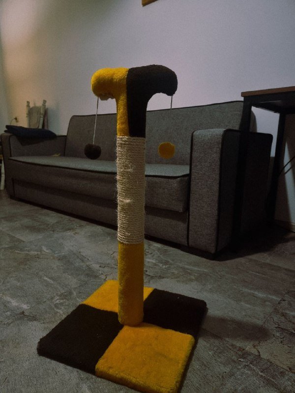 Когтеточка 70см