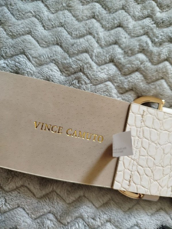 Ремень Vince Camuto новый маркировка M-L 4