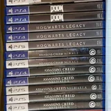 Ігри для PlayStation 4 і 5, диски 1