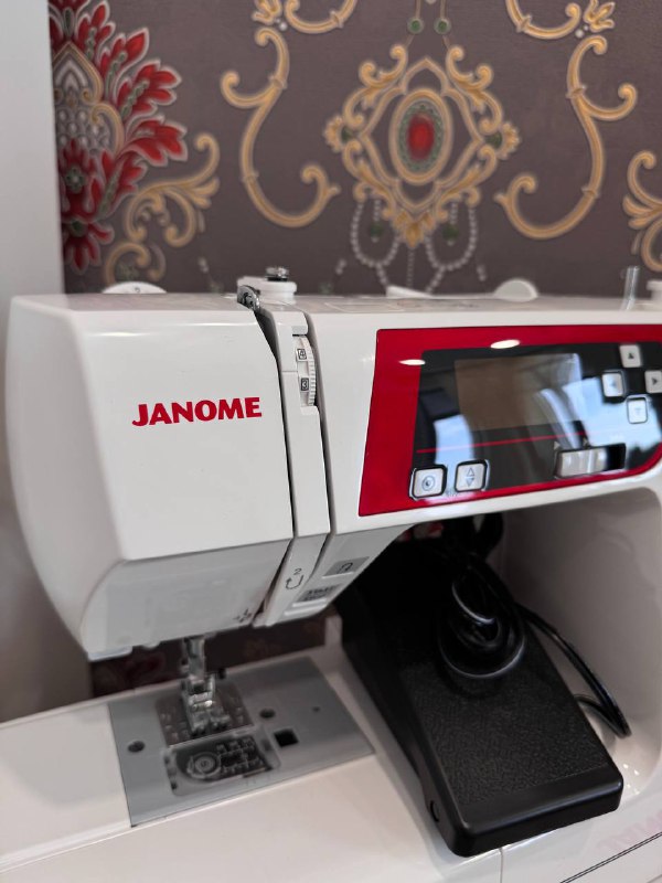 Швейная машинка Janome 603 DC 2