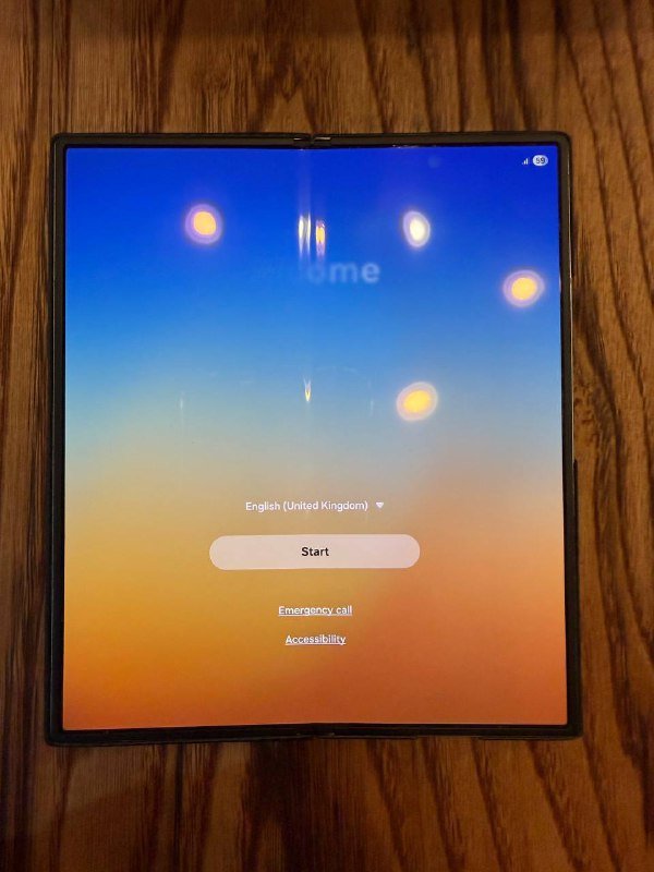 Samsung Galaxy Fold 6 смартфон 512 Гб