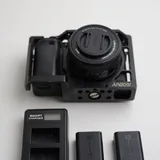 Фотоаппарат Sony a6400, объектив Sony E 11mm f1.8 2