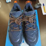 Hoka Anacapa Low GTX кроссовки для хайкинга 2