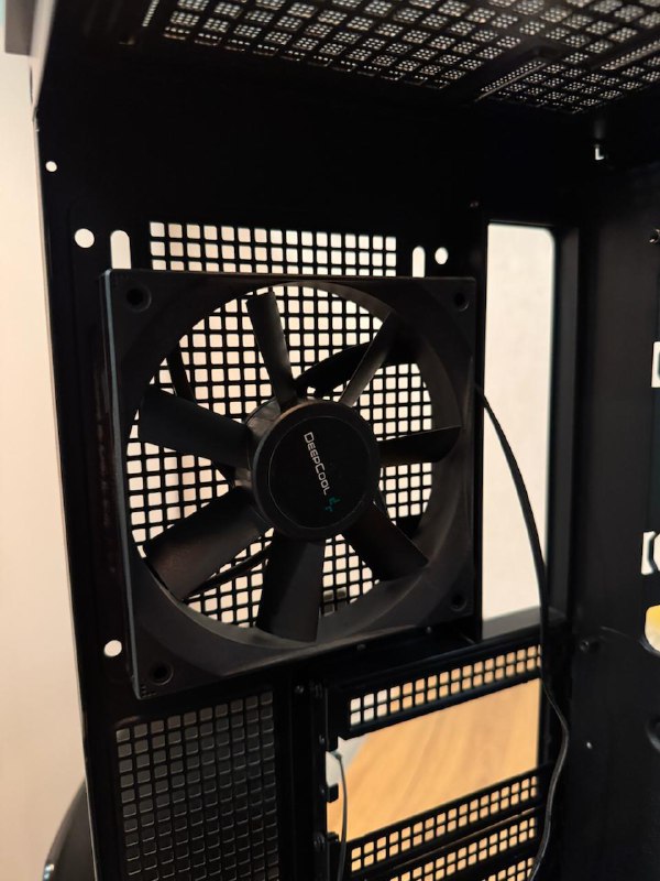 Кейс DeepCool Mini-ITX Micro-ATX ATX E-ATX 2