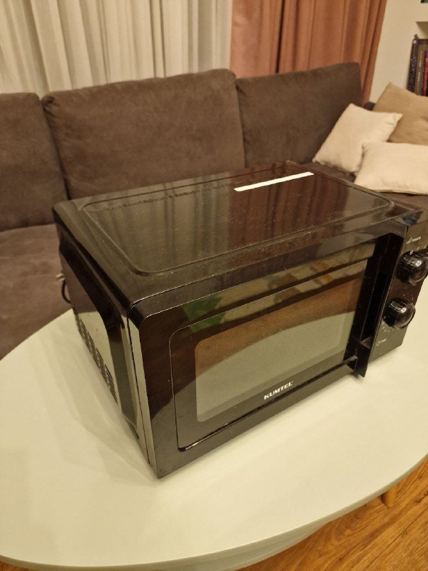 2 стола, микроволновка 6