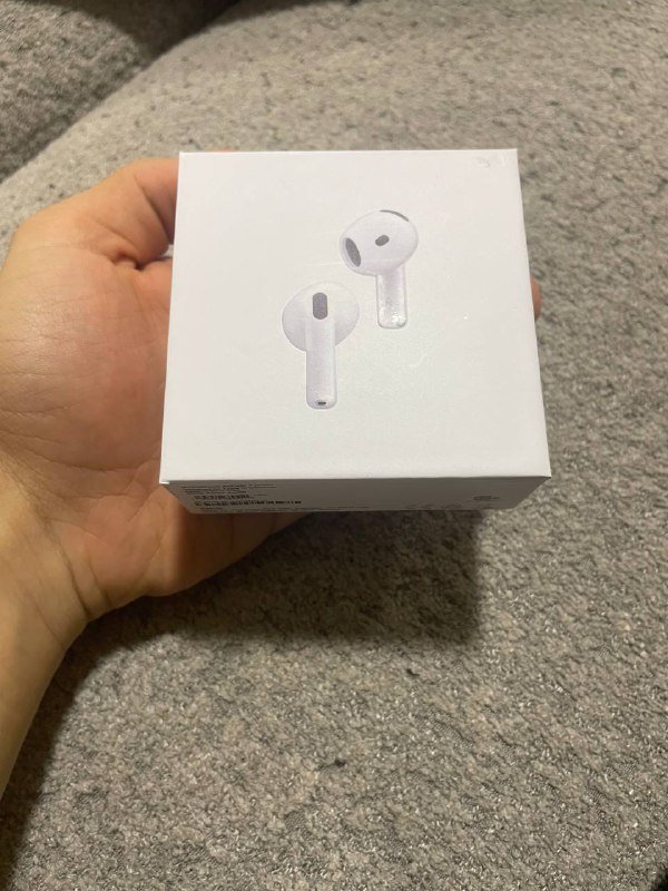 AirPods 4 ANC