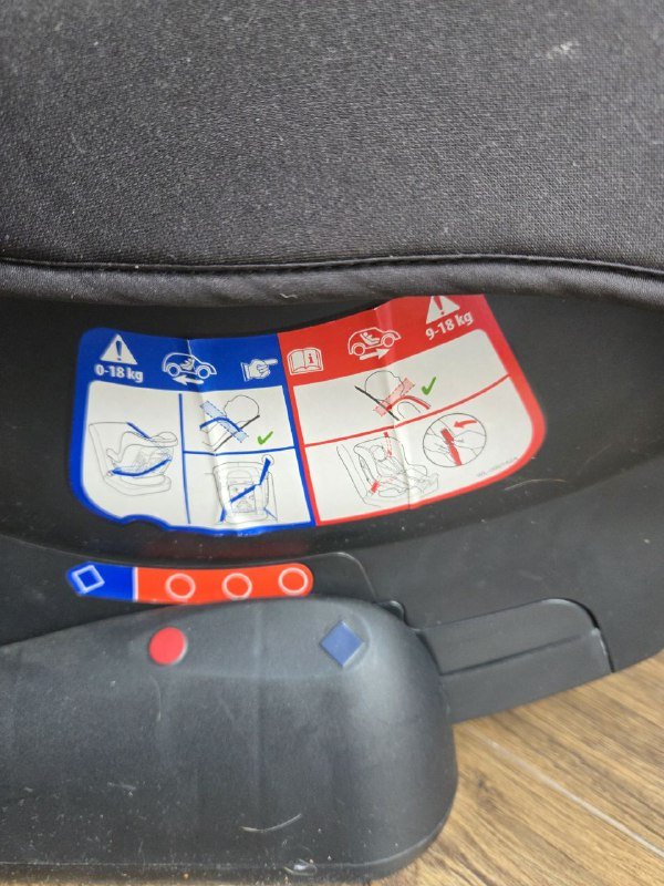 Автокресло Graco Extend 6