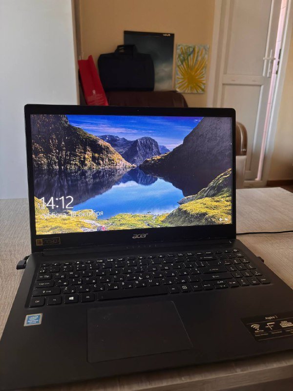 Ноутбук Acer Aspire 315-34 4