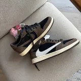 Nike Travis Scott кроссовки 2